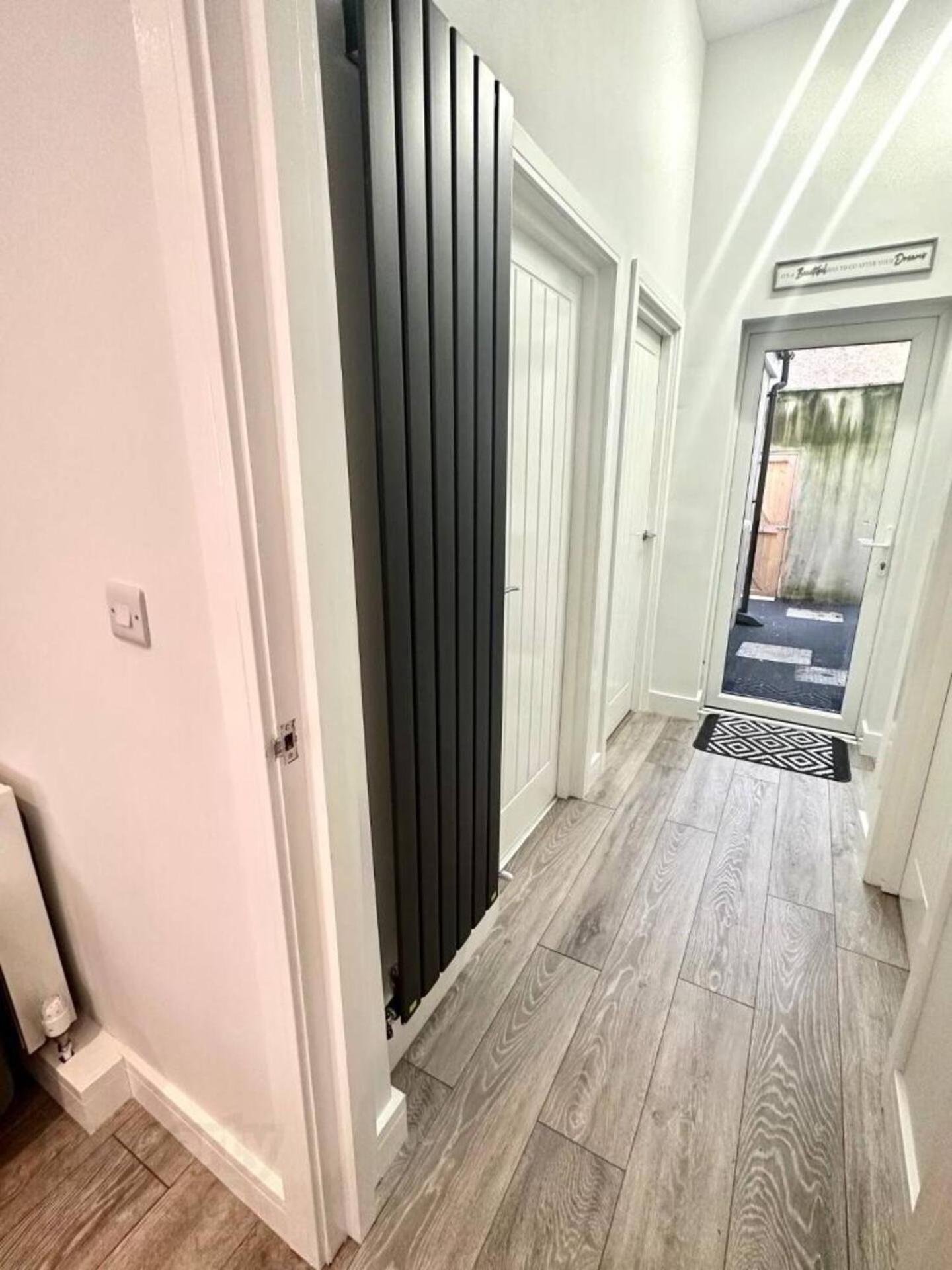 Appartement Stylish Free Parking Belfast